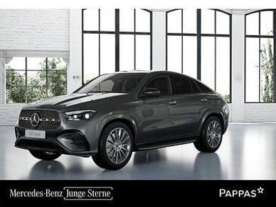 Selenitgrau metallic Gebraucht 2025 Mercedes GLE350 Coupé | € 96.950
