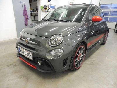 Gebraucht Fiat 500C Abarth 165 PS (121 kW) 2018 Grau Cabrio