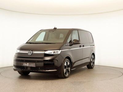 Neu VW Multivan Style 245 PS (180 kW) 2025 Schwarz  metallicperleffektno Van