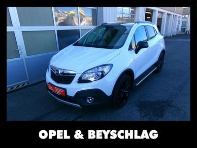 Schnee weiß Gebraucht 2016 Opel Mokka Cosmo SUV | € 9.950 (Fairer Preis)