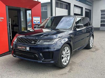 gebraucht Land Rover Range Rover Sport 3,0 TDV6 HSE Dynamic Aut.
