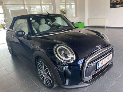 Mini Cooper Cabriolet