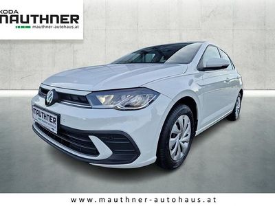 Weiss metallic Gebraucht 2023 VW Polo Life Limousine | € 19.490 (Etwas zu teuer)