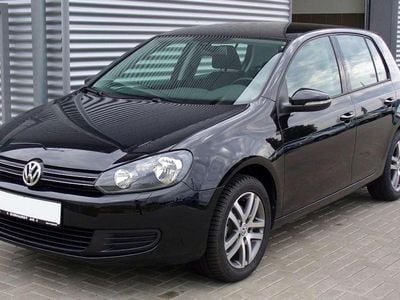 gebraucht VW Golf Trendline 14