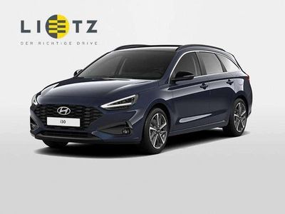 Blau Gebraucht 2025 Hyundai i30 GO! Limousine | € 24.470 (Fairer Preis)