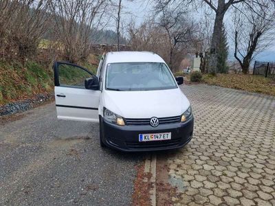 gebraucht VW Caddy Kasten EcoFuel