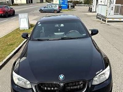Gebraucht BMW 320 Cabriolet M Sport 184 PS (135 kW) 2011 Cabrio