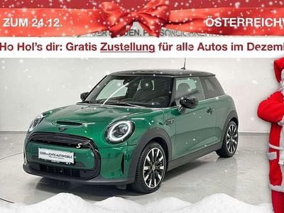 Grün Gebraucht 2021 Mini Cooper SE Kleinwagen | € 20.990 (Etwas zu teuer)