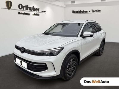 Weiß Neu 2025 VW Tiguan SUV | € 44.990 (Superpreis)