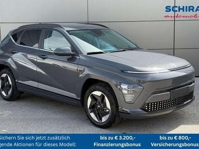 Grau Neu 2025 Hyundai Kona GO! SUV | € 35.990 (Fairer Preis)