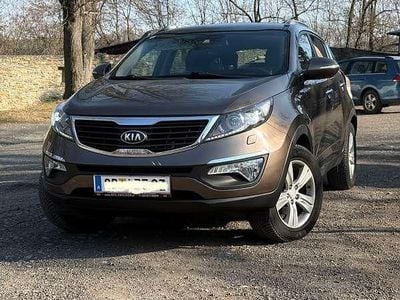 Gebraucht 2012 Kia Sportage Motion SUV | € 9.899 (Guter Preis)