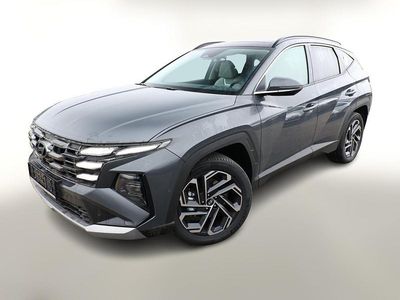 gebraucht Hyundai Tucson Prime HEV Matrix Pano 360° HUD adaptFahrw
