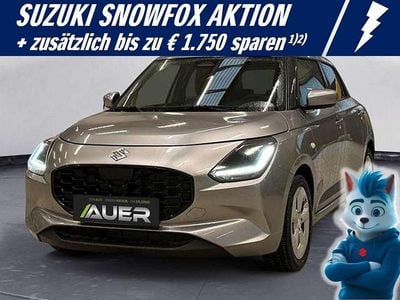 Silber Neu 2025 Suzuki Swift Kleinwagen | € 18.490 (Fairer Preis)