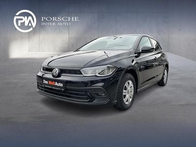 Neu VW Polo 80 PS (58 kW) 2026 Schwarz  metallicperleffektno Kleinwagen
