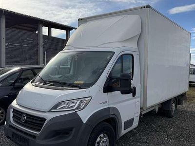 Gebraucht Fiat Ducato 136 PS (100 kW) 2017 Van