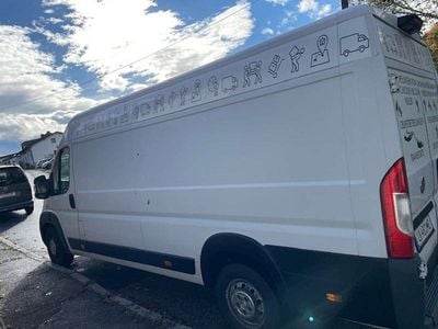 Weiß Gebraucht 2014 Fiat Ducato Van | € 9.500