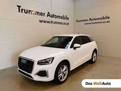Weiß Gebraucht 2023 Audi Q2 Admired SUV | € 27.980 (Fairer Preis)