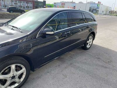 gebraucht Mercedes R320 CDI 4MATIC Aut.