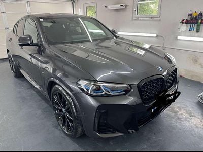 Grau Gebraucht 2024 BMW X4 M Sport SUV | € 66.950 (Fairer Preis)