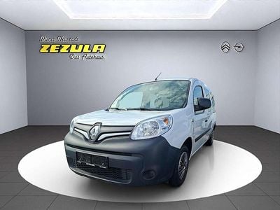 Weiß Gebraucht 2018 Renault Kangoo Van / Kleinbus | € 9.990 (Etwas zu teuer)