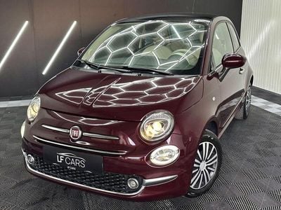 Gebraucht 2016 Fiat 500 Lounge Limousine | € 7.333 (Guter Preis)