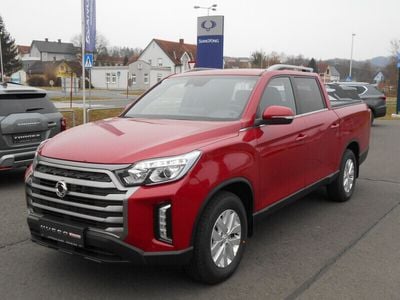 Ssangyong Musso