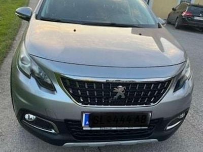 Grau Gebraucht 2016 Peugeot 2008 S SUV | € 9.100 (Guter Preis)