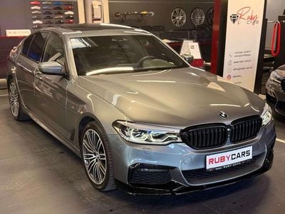 Gebraucht BMW 540 M Sport 340 PS (250 kW) 2019 Silber Limousine