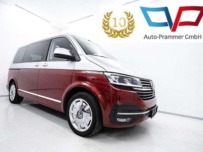 Silber/rot Gebraucht 2019 VW Multivan Van | € 74.998