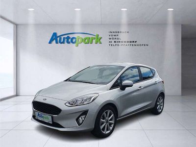 gebraucht Ford Fiesta TREND