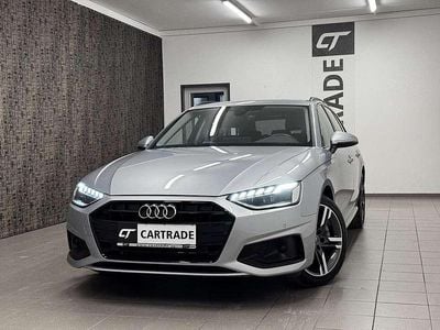 Silber Gebraucht 2022 Audi A4 Advanced Kombi | € 31.990 (Fairer Preis)