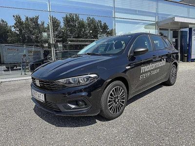 Cinema schwarz metallic Gebraucht 2024 Fiat Tipo Kombi | € 22.890 (Teuer)