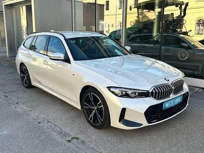 Gebraucht BMW 318 150 PS (110 kW) 2023 Weiß Kombi