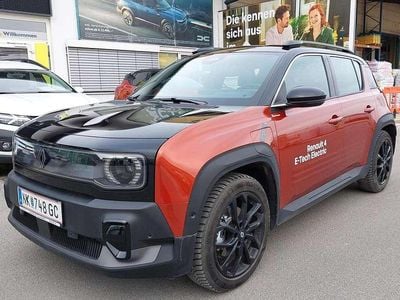 Gebraucht Renault 4 E-Tech Evolution 110 kW (150 PS) 2025 Braun SUV