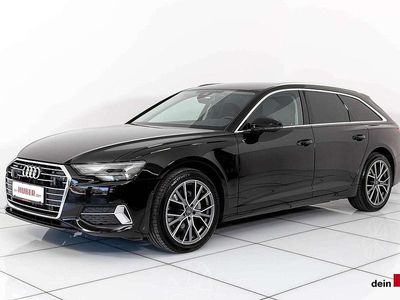 Schwarz Gebraucht 2023 Audi A6 Sport Kombi | € 42.990 (Fairer Preis)