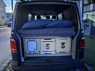 Gebraucht VW T6 102 PS (75 kW) 2018 Weiß Van