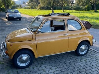 gebraucht Fiat 500 Berlina 110F