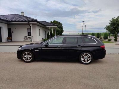 gebraucht BMW 520 520 d Touring Österreich-Paket