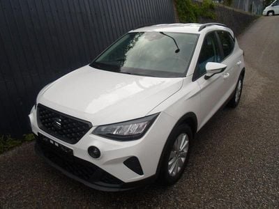 Neu Seat Arona Reference 95 PS (69 kW) 2026 Weiss  metallic SUV