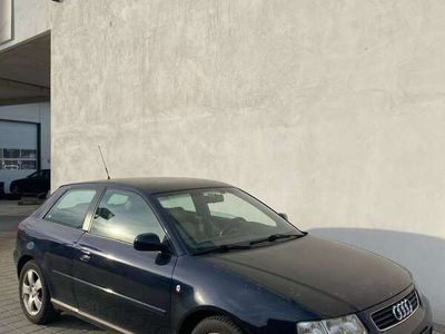 gebraucht Audi A3 18 T Ambiente