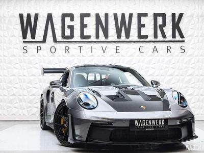 Grau Gebraucht 2023 Porsche 911 GT3 RS Coupé | € 489.900