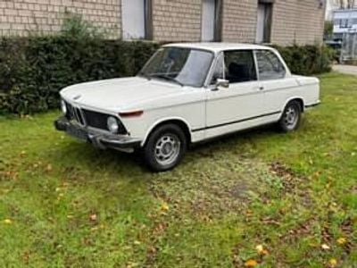 Weiß Gebraucht 1976 BMW 1502 Basis Limousine | € 9.450