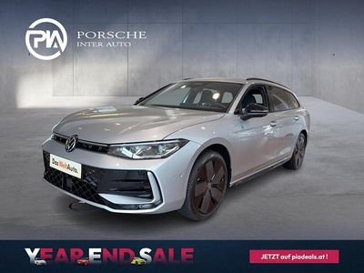 Gebraucht VW Passat Sport 150 PS (110 kW) 2025 Silber  metallic Kombi