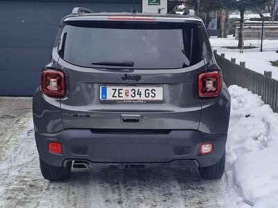 Gebraucht 2020 Jeep Renegade Limited SUV | € 18.000 (Superpreis)