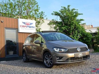 gebraucht VW Golf Sportsvan Highline 16 BMT TDI DSG