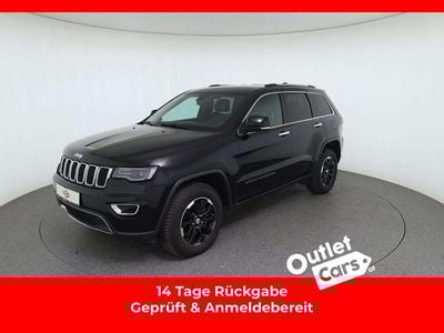 Schwarz Gebraucht 2017 Jeep Grand Cherokee Limited SUV | € 24.950 (Superpreis)