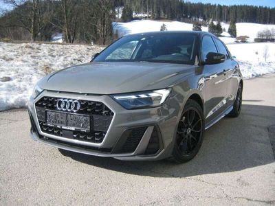 gebraucht Audi A1 35 TFSI S line S-Tronic Navi.LedACC