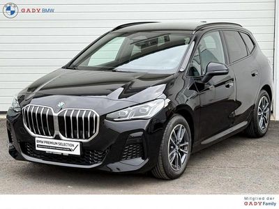 Saphirschwarz Gebraucht 2025 BMW 218 Active Tourer Shadowline Van / Kleinbus | € 47.980