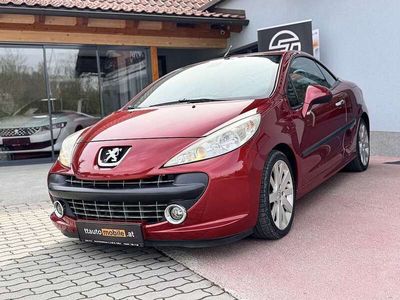 gebraucht Peugeot 207 CC Active 1,6 16V THP