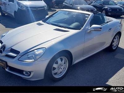 Mercedes SLK200